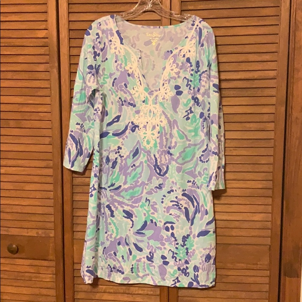 Loose shift Lilly Pulitzer
